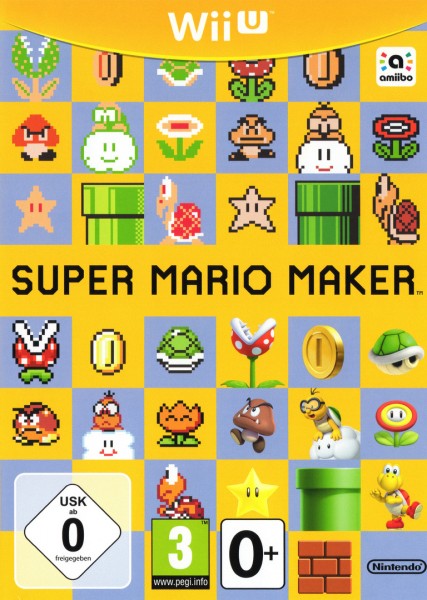 Super Mario Maker OVP