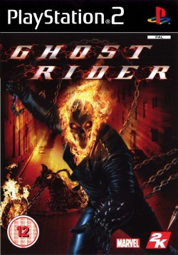 Ghost Rider OVP