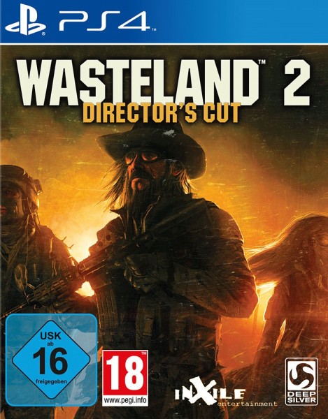 Wasteland 2: Director's Cut OVP