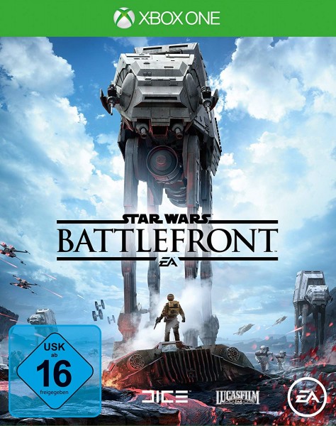 Star Wars: Battlefront OVP