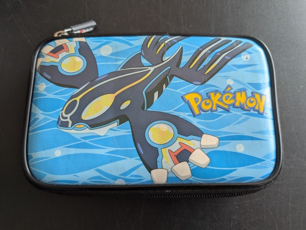 Nintendo 3DS XL Tasche - Pokemon (Budget)