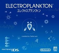 Electroplankton JP OVP