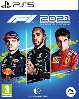 F1 2021 OVP