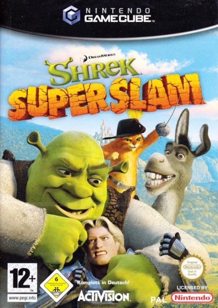Shrek: Super Slam OVP