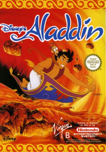 Disney's Aladdin