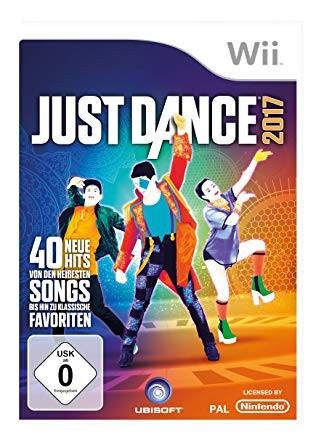 Just Dance 2017 OVP