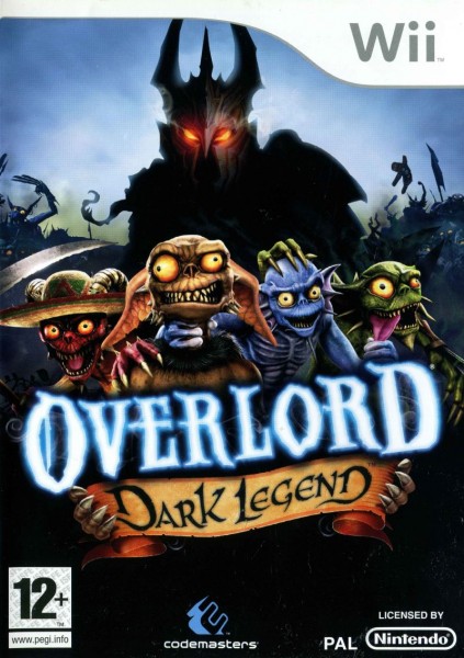 Overlord: Dark Legend OVP