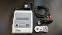 Super Nintendo Konsole