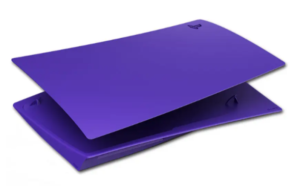 PlayStation 5 Console Covers - Galactic Purple OVP
