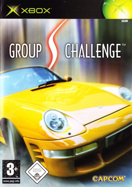 Group S Challenge OVP