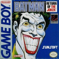 Batman: Return of the Joker Batman: Return of the Joker