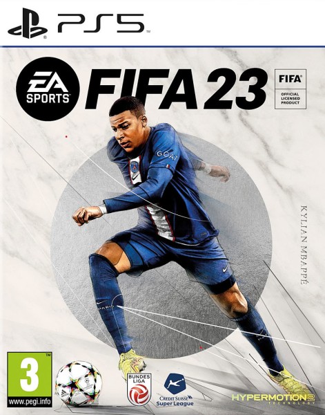 FIFA 23 OVP