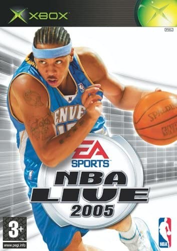 NBA Live 2005 OVP