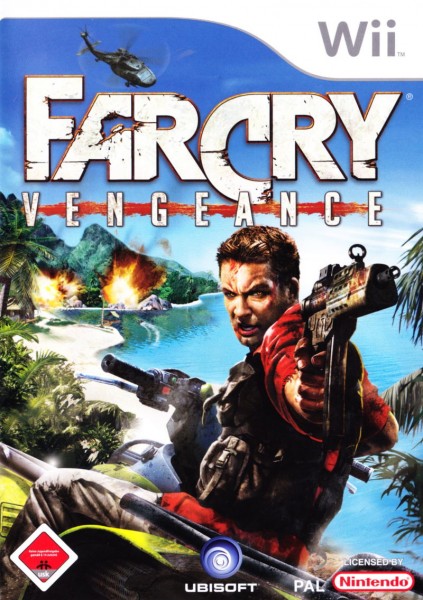 Far Cry: Vengeance OVP