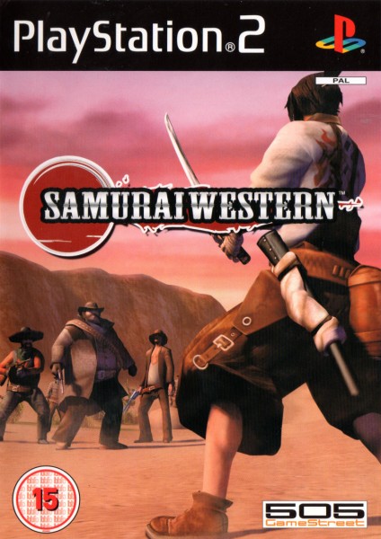 Samurai Western OVP