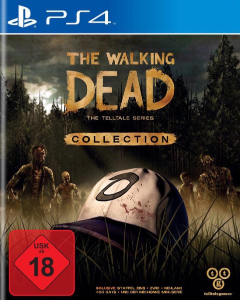 The Walking Dead Collection OVP