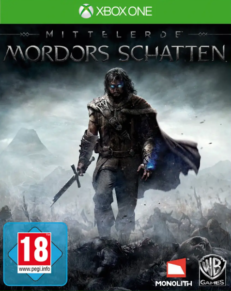 Middle-Earth: Shadow of Mordor OVP