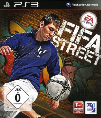 FIFA Street OVP