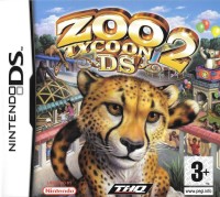 Zoo Tycoon DS 2 OVP Zoo Tycoon DS 2 OVP