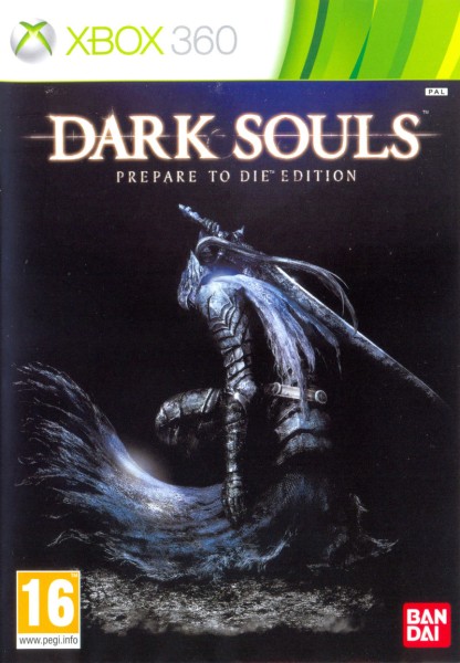 Dark Souls: Prepare to Die Edition OVP