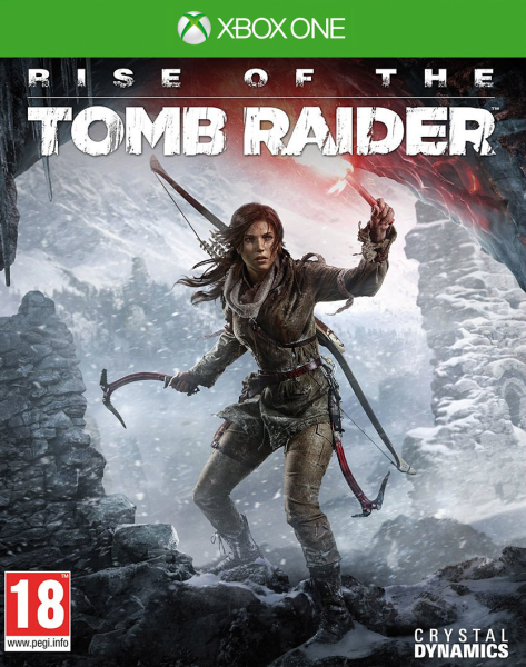 Rise of the Tomb Raider OVP