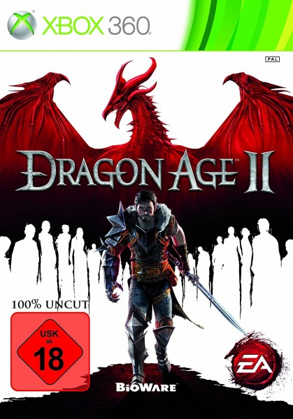 Dragon Age II OVP