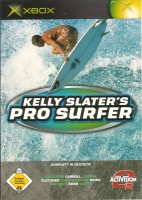 Kelly Slater's Pro Surfer OVP Kelly Slater's Pro Surfer OVP