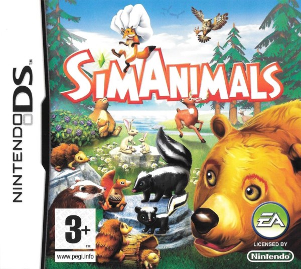 SimAnimals OVP