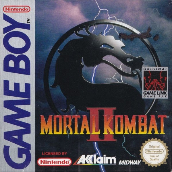 Mortal Kombat II (Budget)
