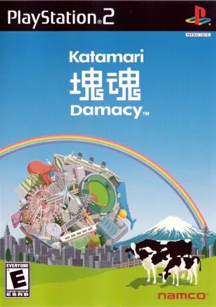 Katamari Damacy US NTSC OVP
