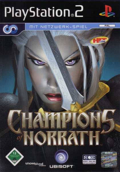 Champions of Norrath OVP