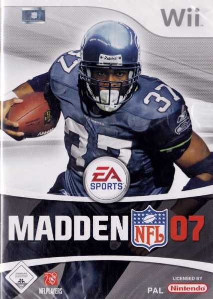 Madden NFL 07 OVP