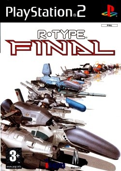 R-Type Final OVP