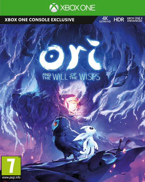 Ori and the Will of the Wisps OVP