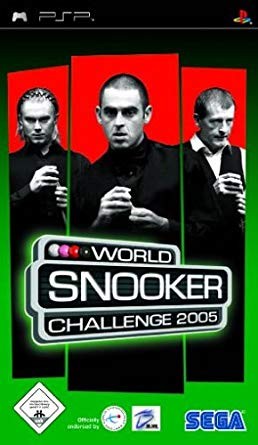 World Snooker Challenge 2005 OVP