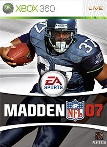 Madden NFL 07 OVP