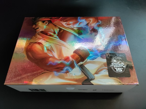 Official Street Fighter Anniversary Edition Controller - Ryu OVP