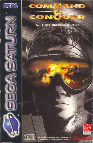 Command & Conquer: Teil 1: Tiberiumskonflikt