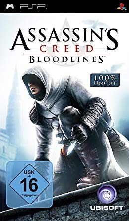 Assassin's Creed: Bloodlines OVP