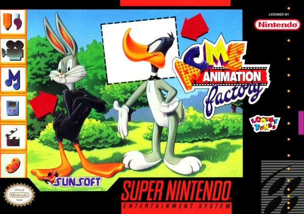 ACME Animation Factory US NTSC