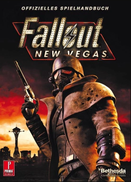 Fallout: New Vegas - Offizielles Spielhandbuch