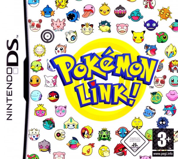 Pokemon Link! OVP
