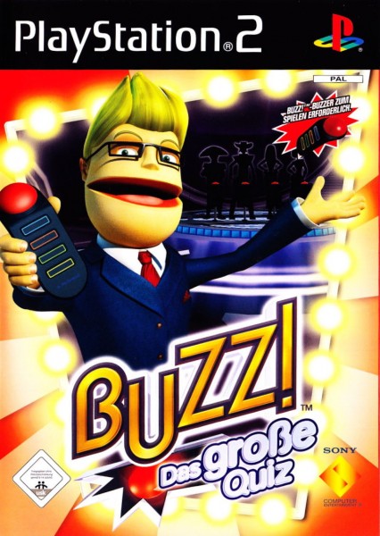 Buzz!: The BIG Quiz OVP