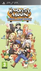 Harvest Moon: Hero of Leaf Valley OVP