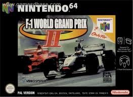 F-1 World Grand Prix II (Budget)