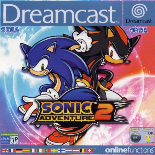 Sonic Adventure 2 - Trial Version *Promo*