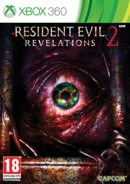 Resident Evil: Revelations 2 OVP