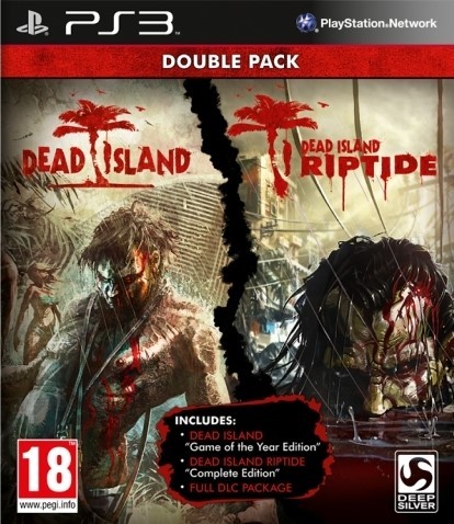 Dead Island Double Pack OVP