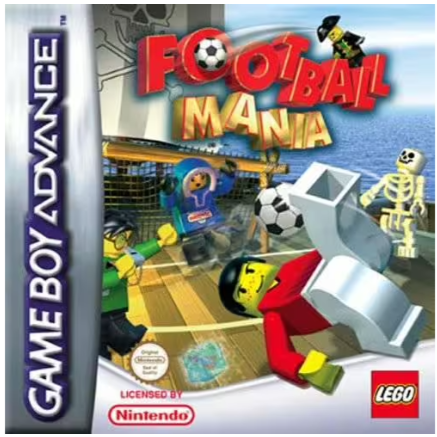 Football Mania (Budget)