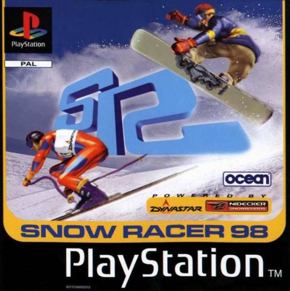 Snow Racer 98 OVP